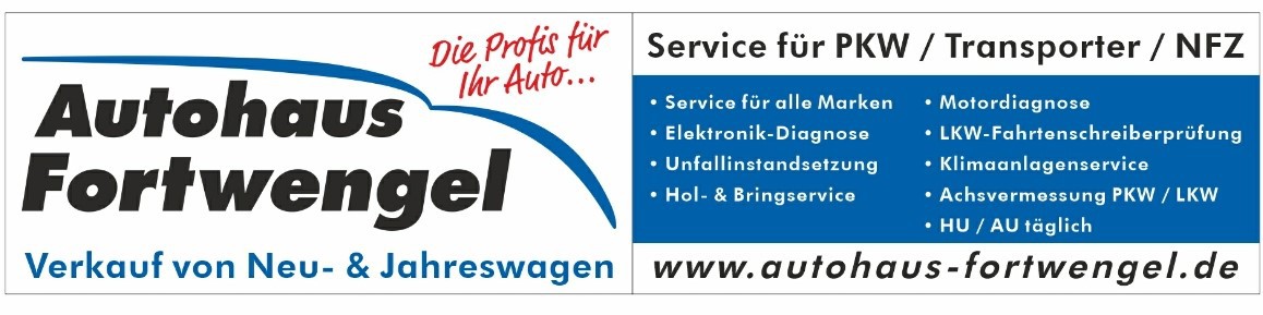 Logo von Autohaus Fortwengel GmbH & Co. KG